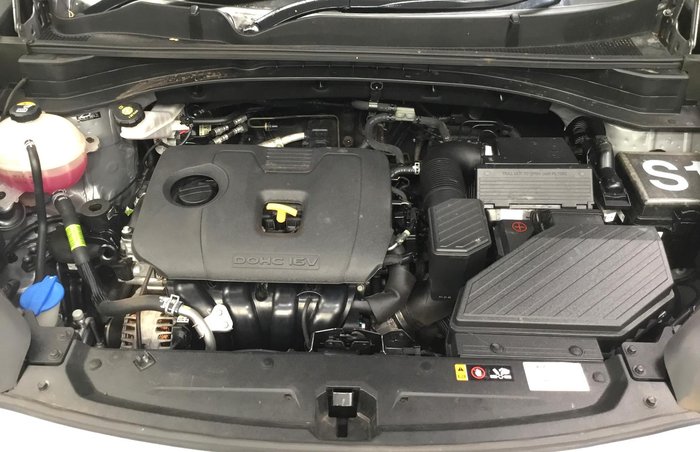 2021 Kia Sportage S