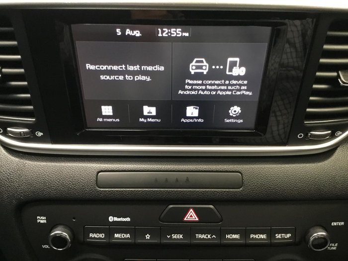 2021 Kia Sportage S