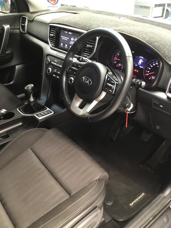 2021 Kia Sportage S