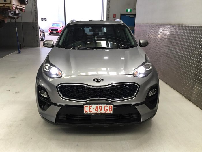2021 Kia Sportage S
