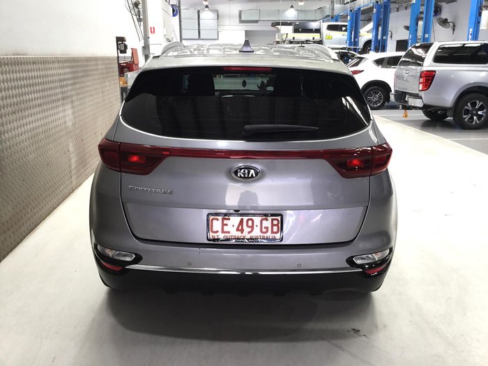 2021 Kia Sportage S
