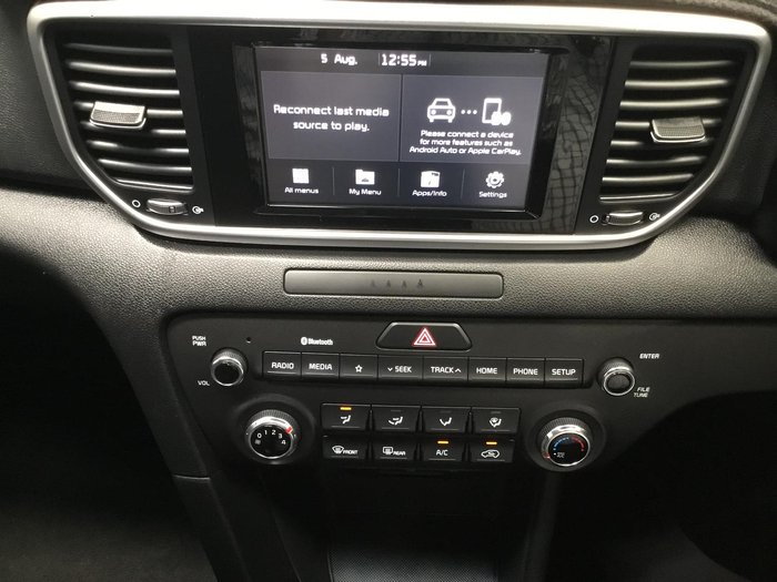 2021 Kia Sportage S
