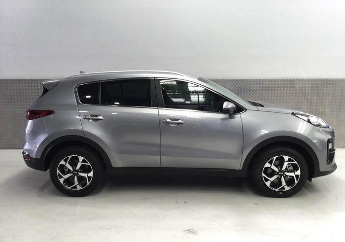 2021 Kia Sportage S