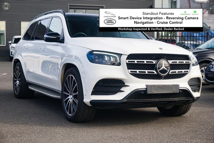 2019 Mercedes-Benz GLS-Class GLS400 d