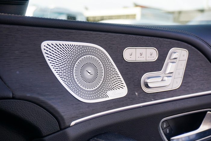 2019 Mercedes-Benz GLS-Class GLS400 d