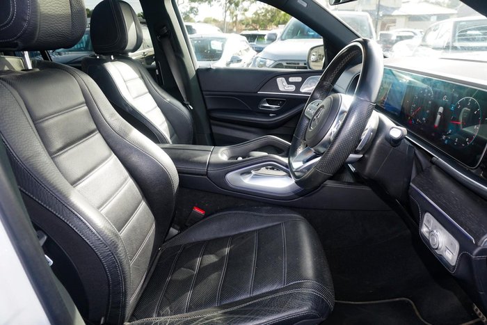 2019 Mercedes-Benz GLS-Class GLS400 d