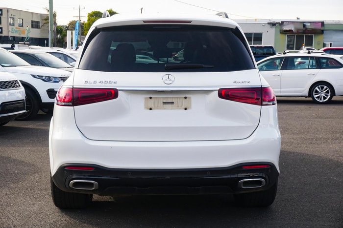 2019 Mercedes-Benz GLS-Class GLS400 d