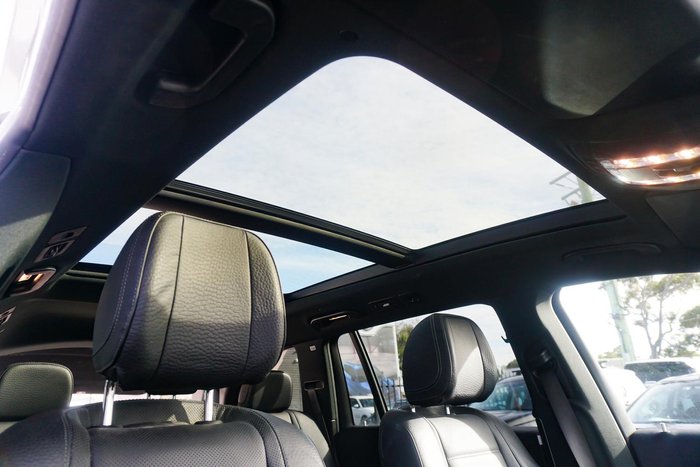 2019 Mercedes-Benz GLS-Class GLS400 d