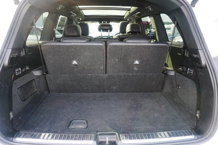 2019 Mercedes-Benz GLS-Class GLS400 d