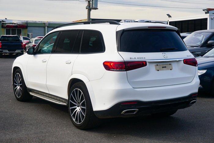 2019 Mercedes-Benz GLS-Class GLS400 d