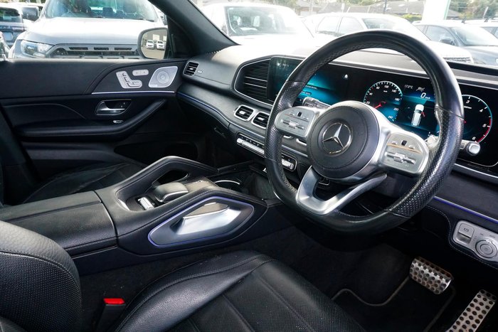 2019 Mercedes-Benz GLS-Class GLS400 d