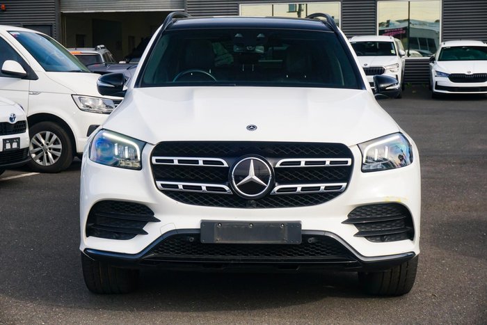 2019 Mercedes-Benz GLS-Class GLS400 d