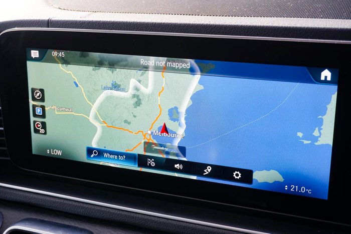 2019 Mercedes-Benz GLS-Class GLS400 d