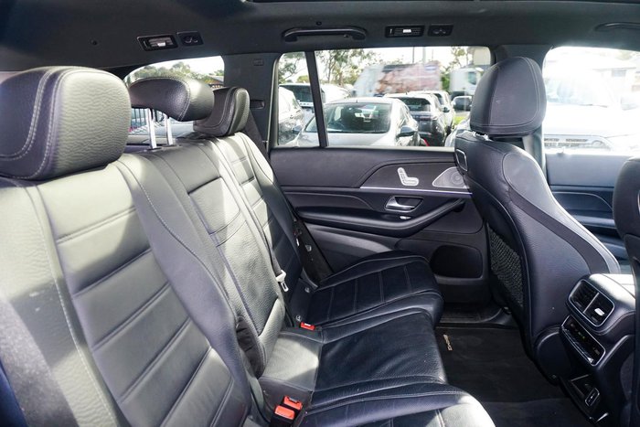 2019 Mercedes-Benz GLS-Class GLS400 d