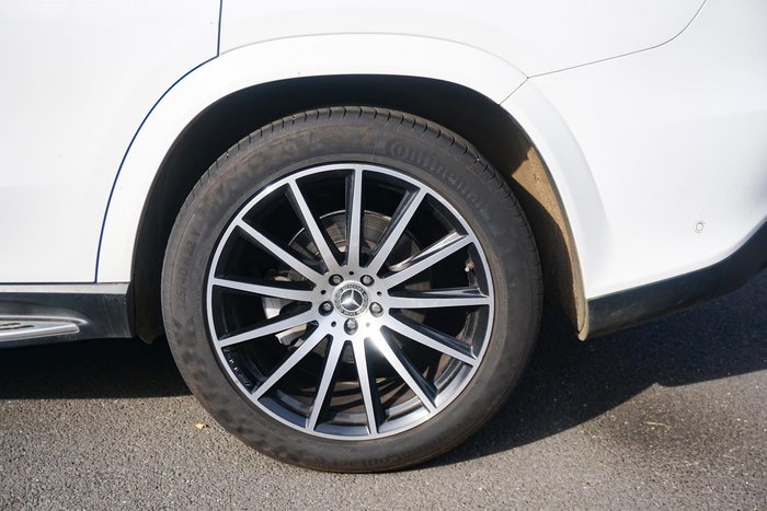 2019 Mercedes-Benz GLS-Class GLS400 d