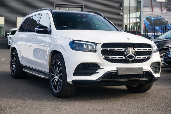 2019 Mercedes-Benz GLS-Class GLS400 d