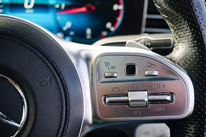 2019 Mercedes-Benz GLS-Class GLS400 d