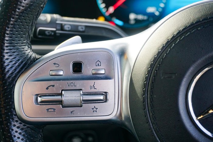 2019 Mercedes-Benz GLS-Class GLS400 d