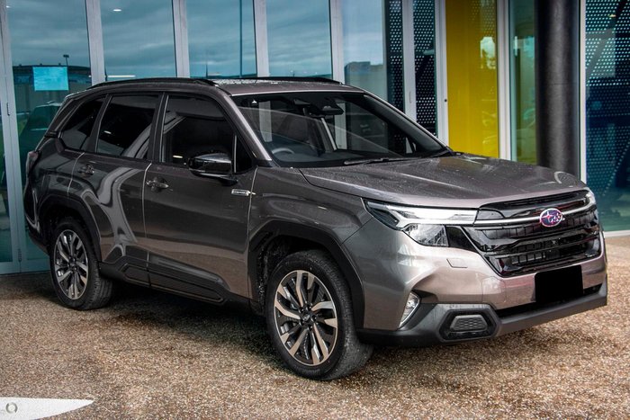 2025 Subaru Forester Hybrid Touring S6 MY26 AWD Brilliant Bronze
