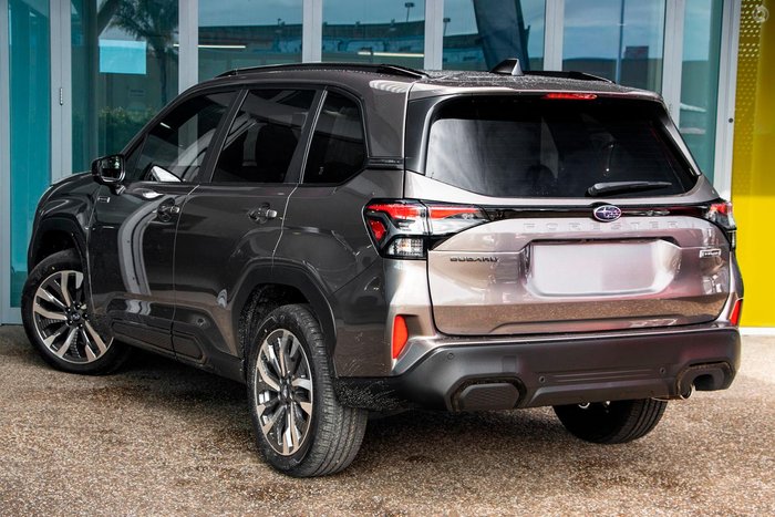 2025 Subaru Forester Hybrid Touring S6 MY26 AWD Brilliant Bronze
