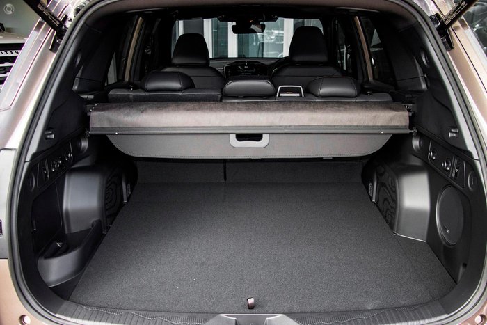 2025 Subaru Forester Hybrid Touring S6 MY26 AWD Brilliant Bronze