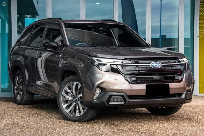 2025 Subaru Forester Hybrid Touring S6 MY26 AWD Brilliant Bronze