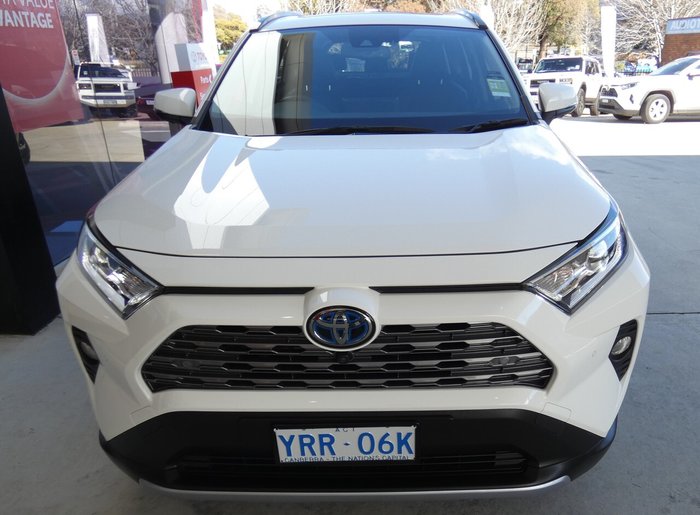 2021 Toyota RAV4