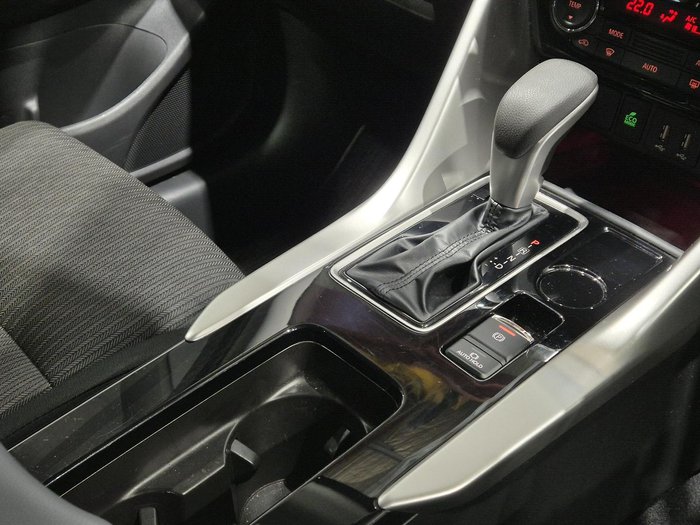 2023 Mitsubishi Eclipse Cross LS YB MY23 Titanium