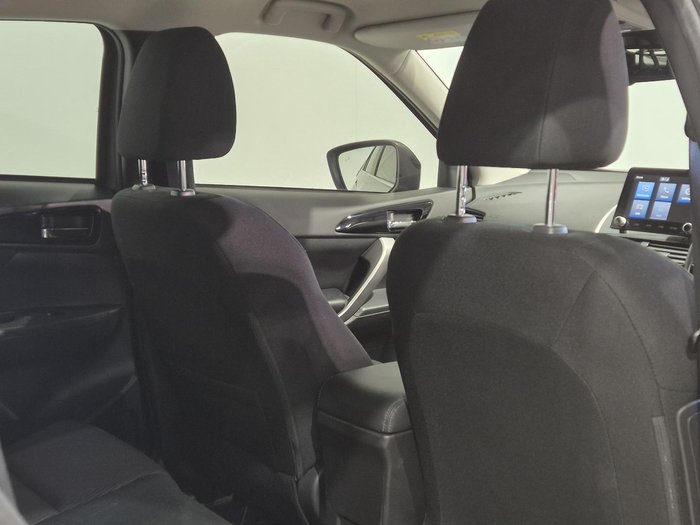 2023 Mitsubishi Eclipse Cross LS YB MY23 Titanium