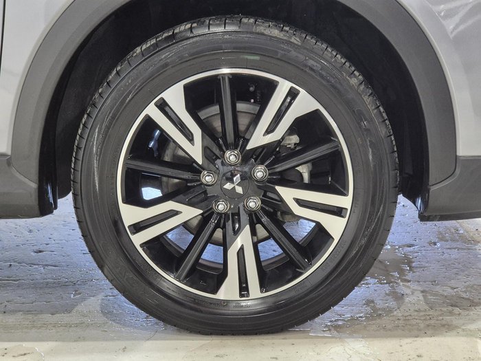 2023 Mitsubishi Eclipse Cross LS YB MY23 Titanium