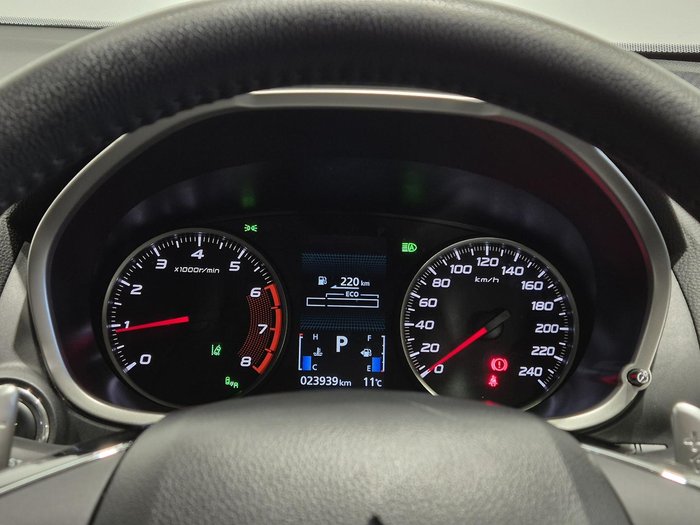 2023 Mitsubishi Eclipse Cross LS YB MY23 Titanium