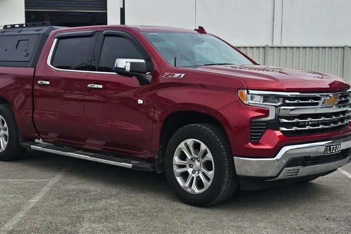 2024 Chevrolet Silverado 1500 LTZ Premium W/Tech Pack T1 MY24 4X4