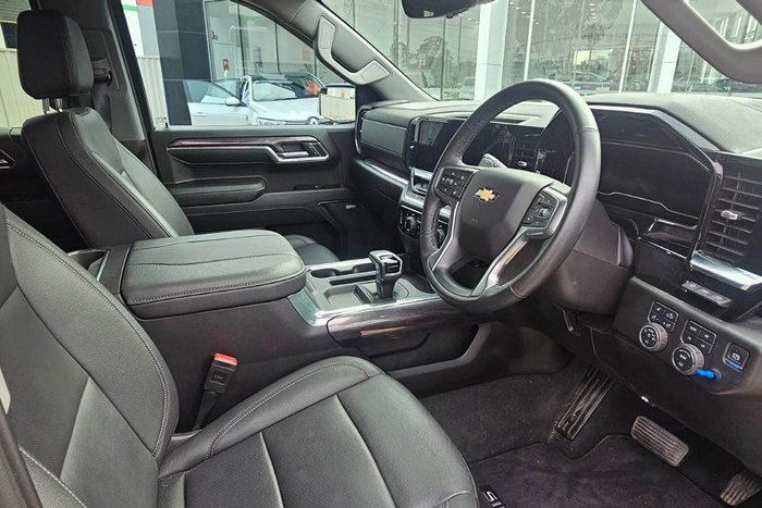 2024 Chevrolet Silverado 1500 LTZ Premium W/Tech Pack T1 MY24 4X4