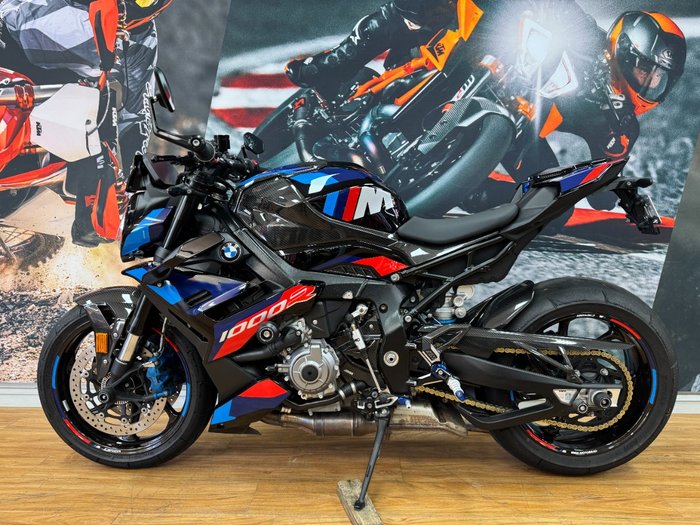 2024 BMW Motorrad M 1000 R COMPETITION BLACKSTORM METALLIC
