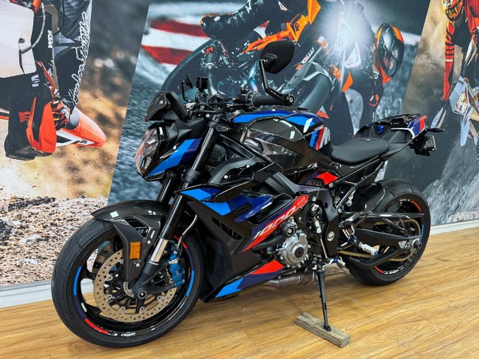 2024 BMW Motorrad M 1000 R COMPETITION BLACKSTORM METALLIC