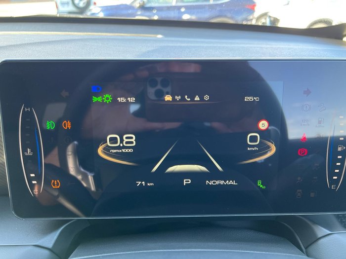 2025 GWM Cannon Ultra