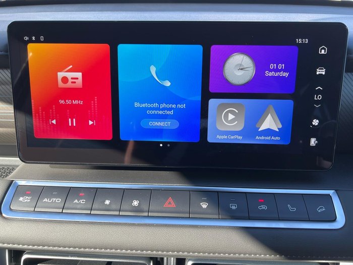 2025 GWM Cannon Ultra