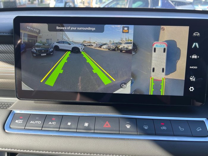 2025 GWM Cannon Ultra