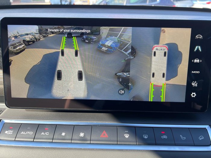 2025 GWM Cannon Ultra