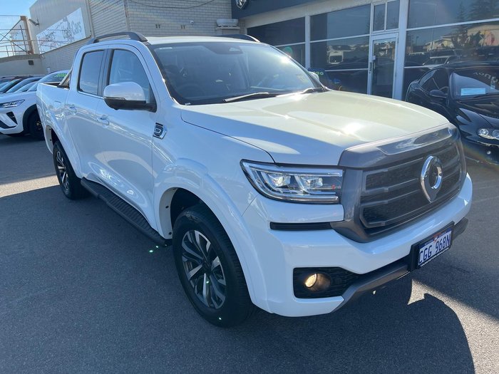 2025 GWM Cannon Ultra