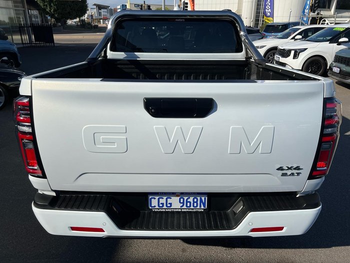 2025 GWM Cannon Ultra