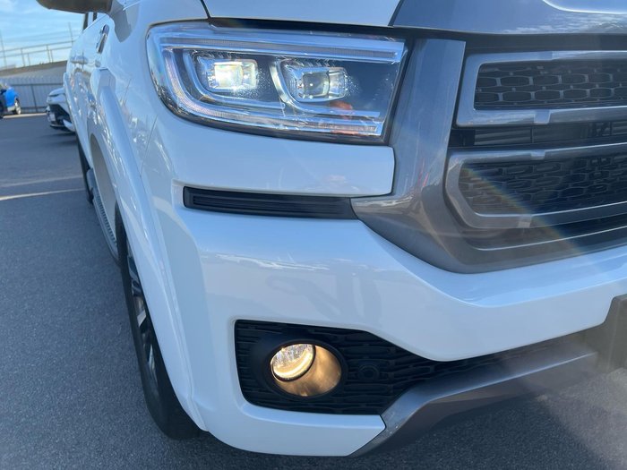 2025 GWM Cannon Ultra