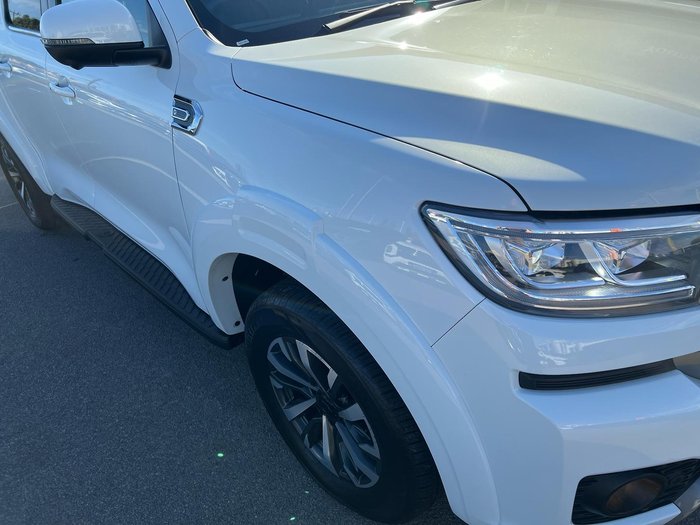 2025 GWM Cannon Ultra