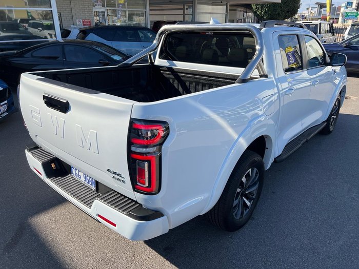 2025 GWM Cannon Ultra