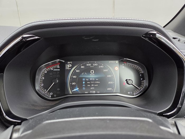 2025 Isuzu D-MAX BLADE