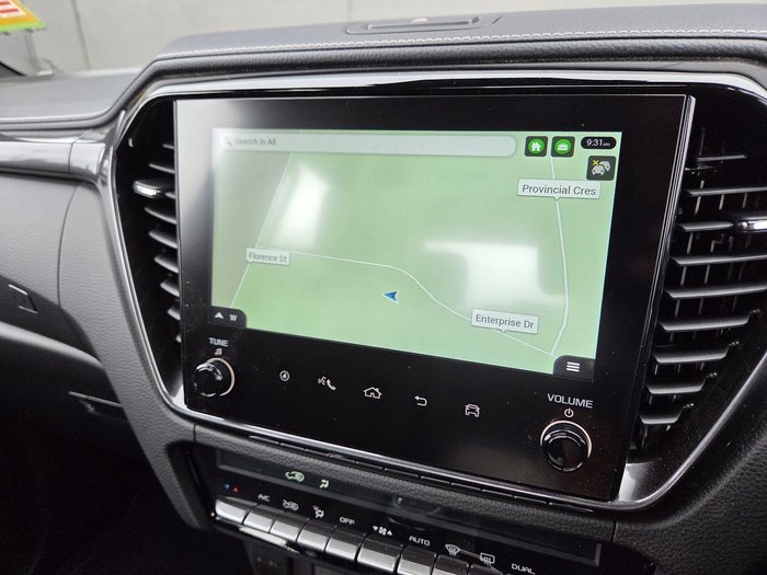 2025 Isuzu D-MAX BLADE