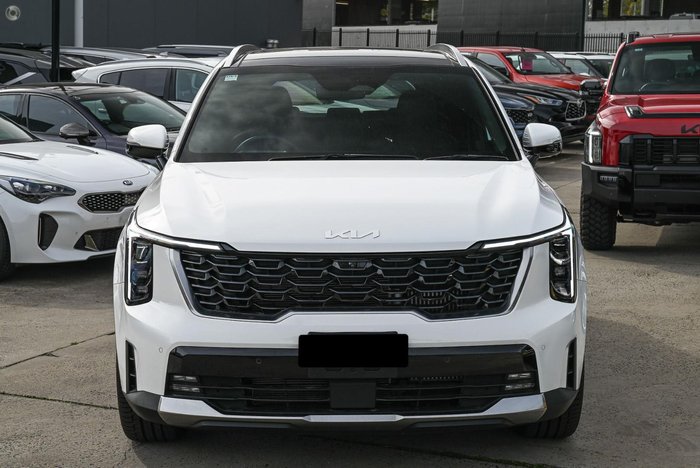 2025 Kia Sorento HEV GT-Line
