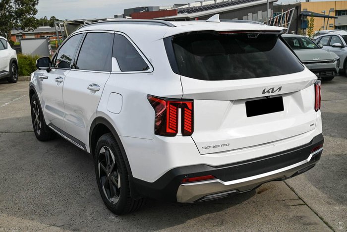 2025 Kia Sorento HEV GT-Line