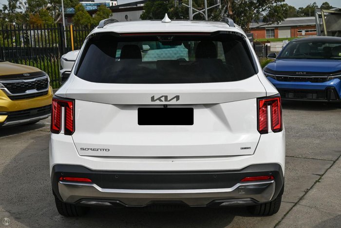 2025 Kia Sorento HEV GT-Line