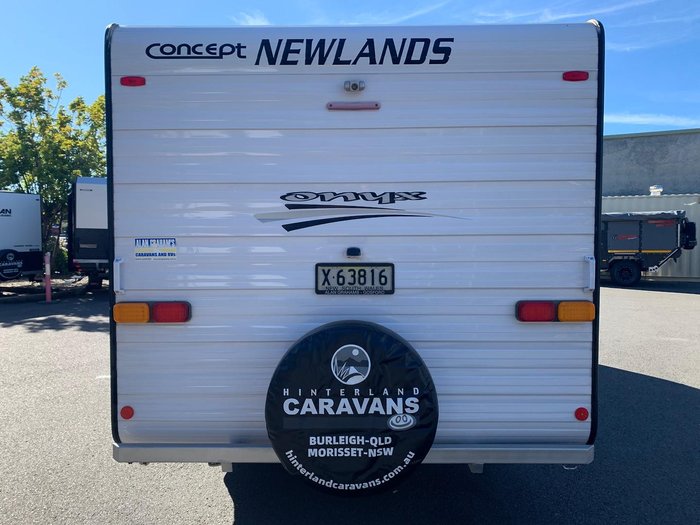 2011 Newlands Concept